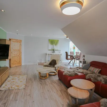Sanders' Kornkuug Apartment Risum-Lindholm